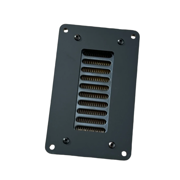 High-Fidelity Aluminum AMT Tweeter – Dual Output, 8 Ohm, 80W Max 95dB