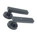 Modern and Multi-Functional Fingerprint Door Lock for Home Security