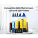 Optimized formula for long-lasting durability and resistance to shrinkage