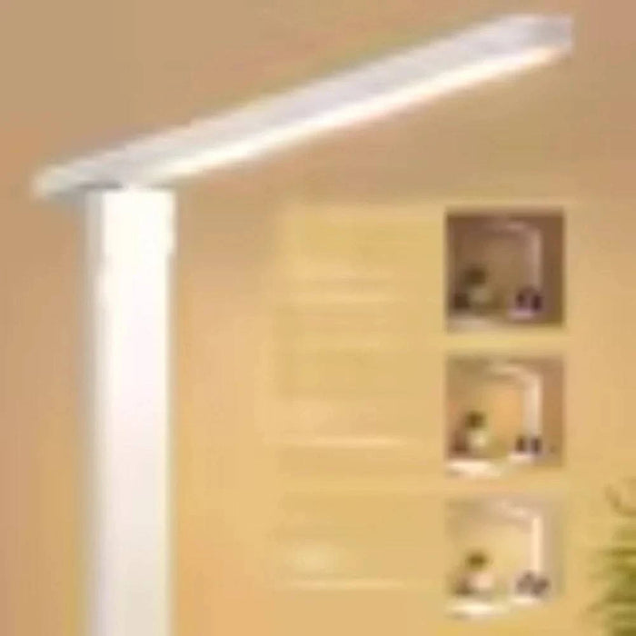 Folding USB Dimmable Night Light Lamp for Bedroom, Student Dormitory, Eye Protection - Illuminating portable lamp perfect for bedroom or dormitory use