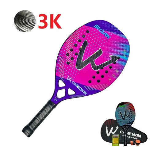 Lightweight design weighing 320g ± 10g for excellent control