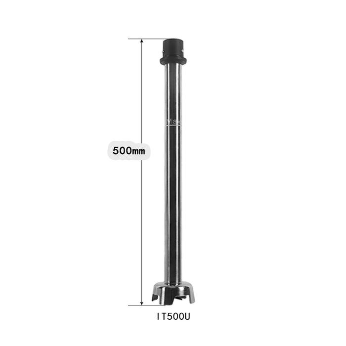 Commercial 850W Immersion Blender for Kitchen & Catering Use 500mm