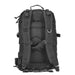 Durable and water-resistant rucksack with Molle webbing for attaching accessories