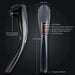 Multifunctional with six interchangeable massage heads for a customized massage experience