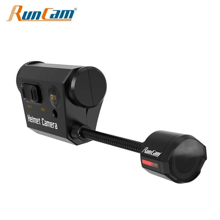 Rechargeable Helmet Camera for Airsoft and Outdoor Sports