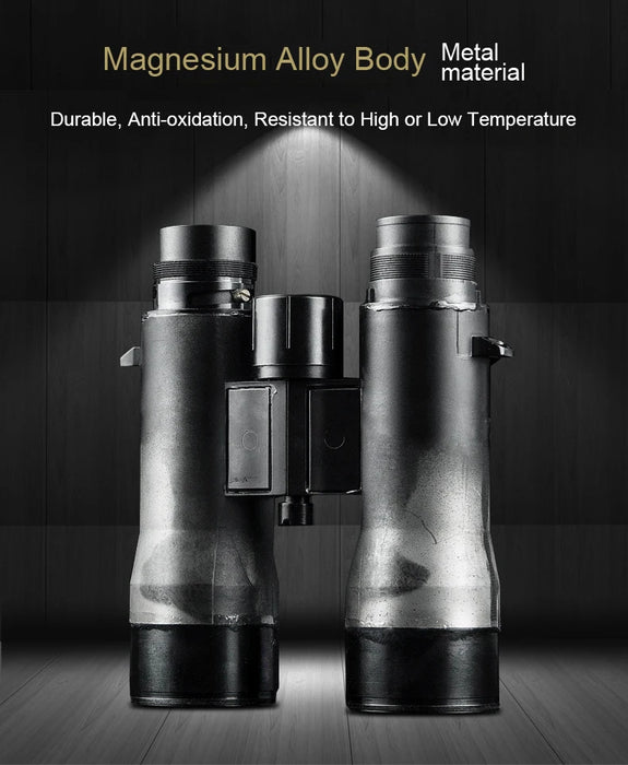 12x50 ED Binoculars for Long Range Outdoor Viewing