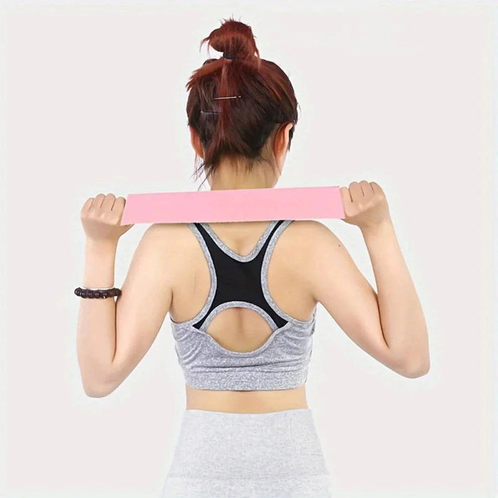 Infinity Shaped Resistance Rope for effective resistance targeting various muscle groups