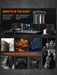 Industrial Blower for PC Cleaning with 150,000 RPM motor