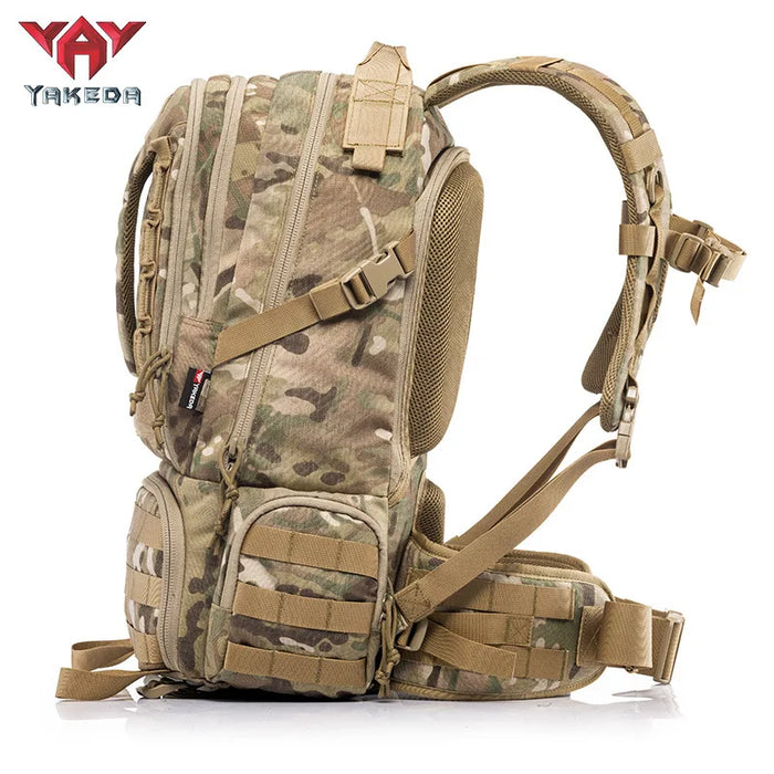 Large Waterproof Outdoor Hiking Backpack – CP