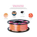 High-toughness filament ensuring strong layer adhesion and durability