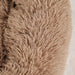 Durable and tear-resistant, machine washable, and stylish gradient coffee color