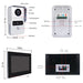 Wireless WiFi Video Doorbell 1080P Camera with 7 Inch Touch Screen