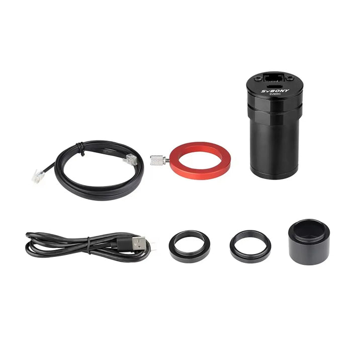 1.25" USB2.0 Telescope Guiding Camera for Astrophotography
