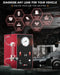 Car Smoke Leak Detector EVAP Tester – Pipe Leakage Analyzer, Diagnostic Tool: Professional automotive diagnostic tool for detecting smoke leaks in vehicle pipes