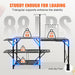 Outdoor cook station with built-in sink for effortless washing and food prep