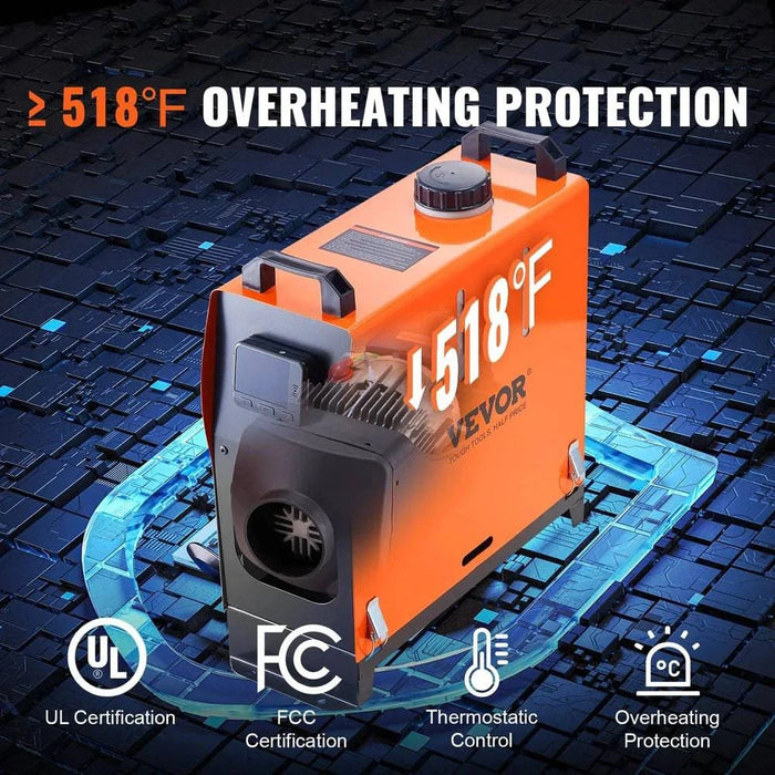 Designed for quiet operation, enhancing comfort without disturbing your peace