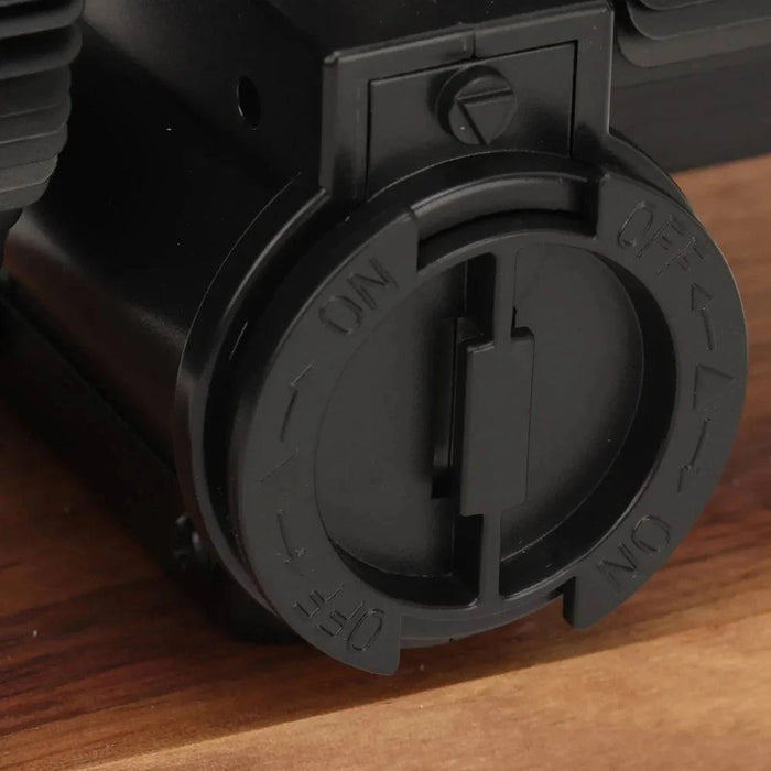 Elegant and functional timepiece with easy-to-read display
