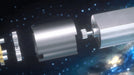 Extended Bit Set: Includes 60 S2 steel bits with a hardness of HRC60, accommodating various lengths and deep-hole applications