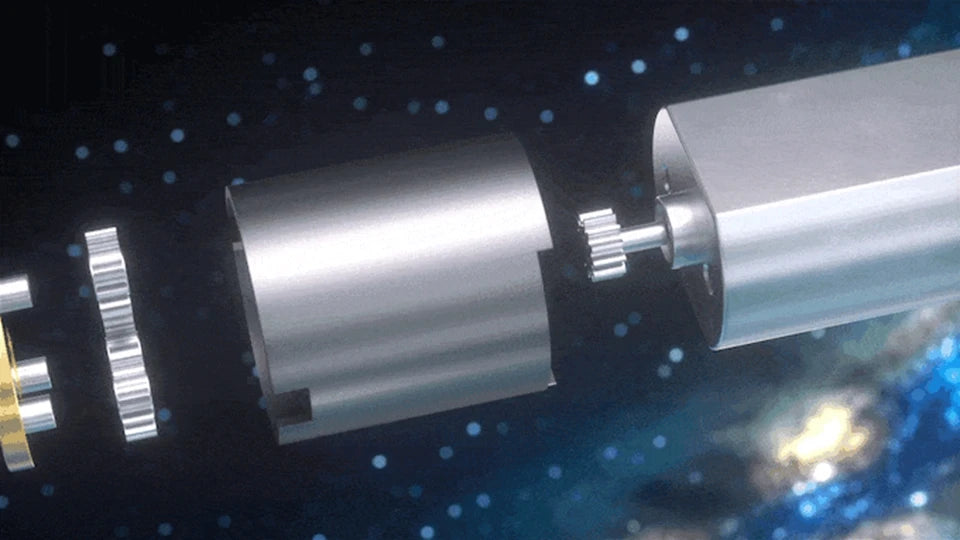 Extended Bit Set: Includes 60 S2 steel bits with a hardness of HRC60, accommodating various lengths and deep-hole applications