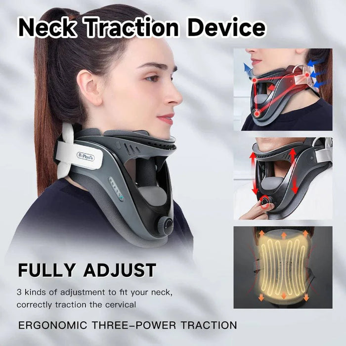  Integrated Airbag and One-Key Exhaust for Optimal Traction 