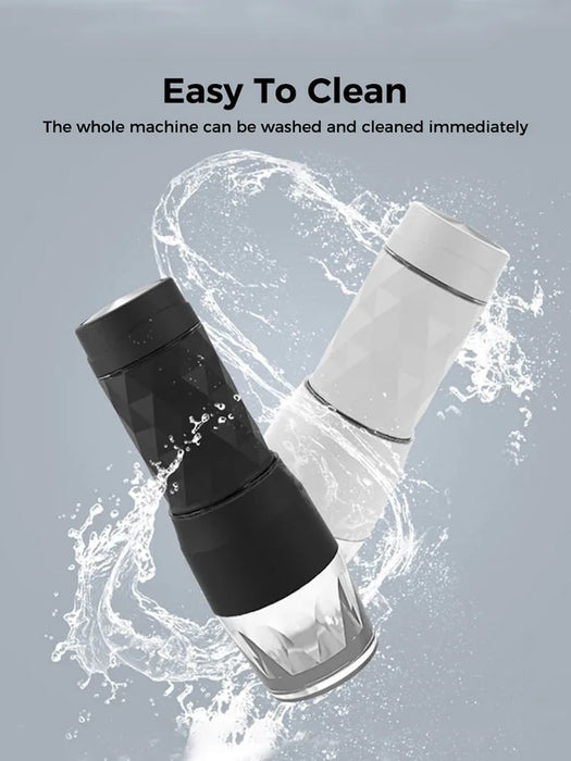 Compact and lightweight design for easy carrying