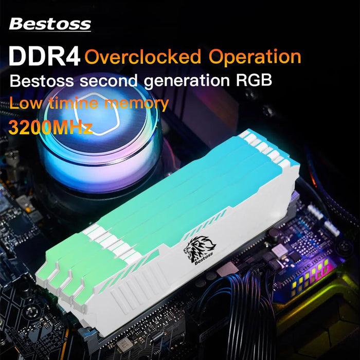 Supports automatic overclocking for enhanced performance on Intel and AMD motherboards