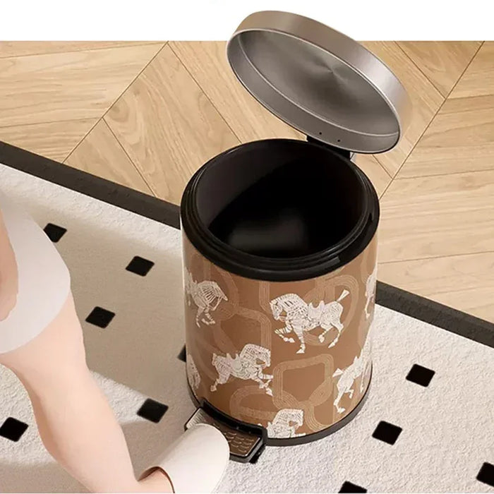 Trash Bin for Kitchen and Bedroom Style 2