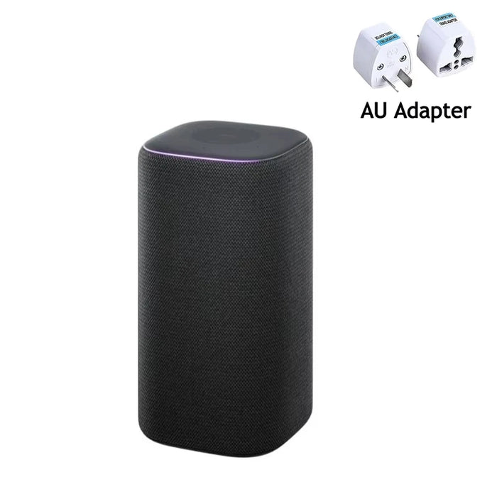 Voice-Controlled Bluetooth Speaker with Remote Car Prep