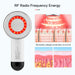 Ultrasound Cavitation EMS Body Slimming Massager with Three Skin Care Modes