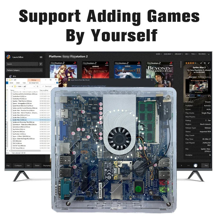 Wireless game controller for hassle-free gaming experience
