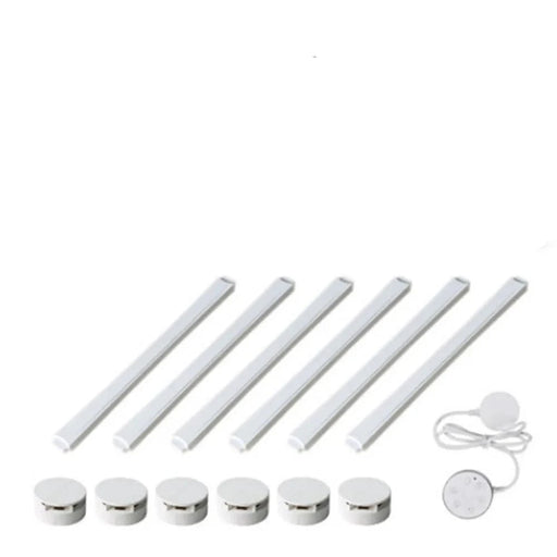  Modern and sleek ABS body and acrylic shade for durability and stylish appearance