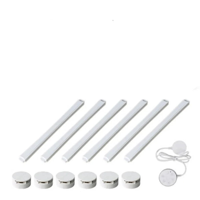  Modern and sleek ABS body and acrylic shade for durability and stylish appearance