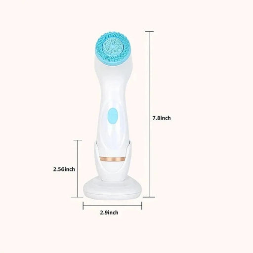 Multifunctional Beauty Instrument for Deep Pore Cleansing and Acne Treatment