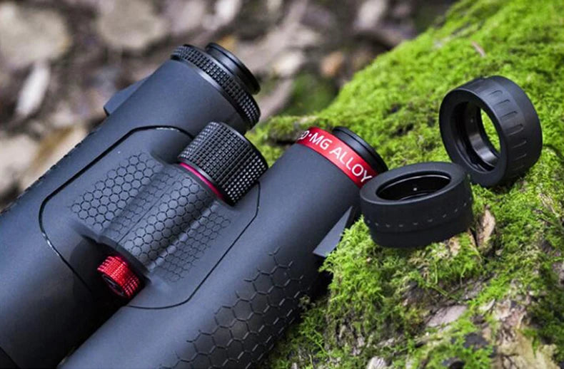 Long Range 12x50 Waterproof Binoculars for Outdoors