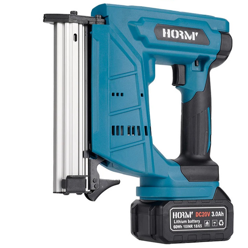 Cordless F30 Nail Gun Staple Gun 3-in-1 Woodworking Power Tool