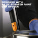 Scraper Utility Knife with Built-In Paint Can Opener