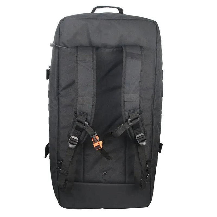 Unisex Design with Hidden Shoulder Straps for Convenience