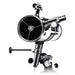 High-quality Newtonian Reflector Astronomical Telescope for lunar and planetary observation, outdoor camping