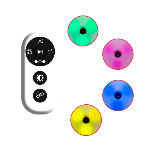 4-Piece-Agility-Training-Lights-with-Remote-Control-Set-for-Reaction-Time-and-Fitness-Training