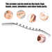 Designed for lymphatic drainage, muscle tension relief, and circulation improvement
