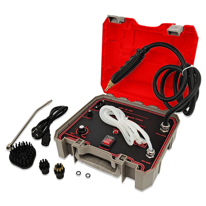 1500W Portable High Pressure Steam Cleaner for Kitchen