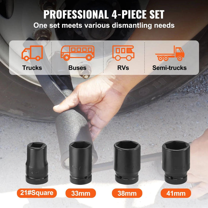 Precision and Control with 1-64 Torque Range Heavy Duty Wrench Set