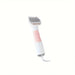 Portable and Lightweight 2-in-1 Pet Grooming Brush and Dryer Comb for Dogs & Cats, with easy cleaning and gentle deshedding tool
