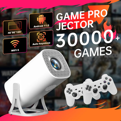 Smooth gaming experience with wireless controllers, precise joystick control, silicone buttons, and automatic sensitivity adjustment