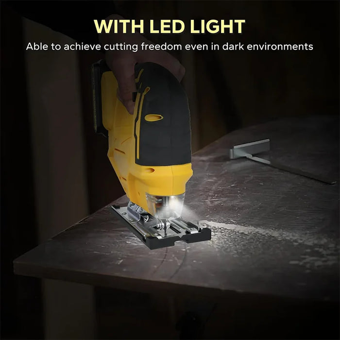 Compact and lightweight design for reduced fatigue during extended use
