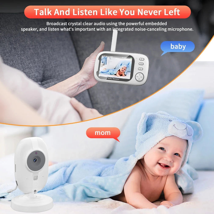 High-resolution color display for clear images and portable design