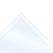 Provides excellent light transmission for even UV light distribution during printing