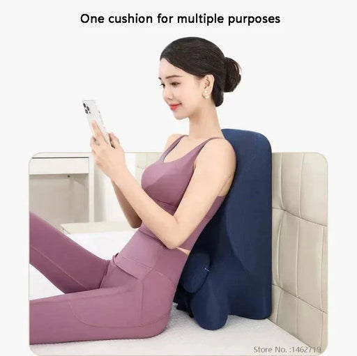 Premium Memory Foam Filling for Ultimate Support