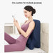 Premium Memory Foam Filling for Ultimate Support