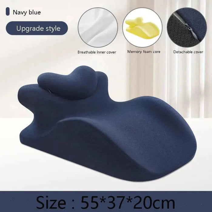 Rectangular Shape for Ample Support for Multiple Uses